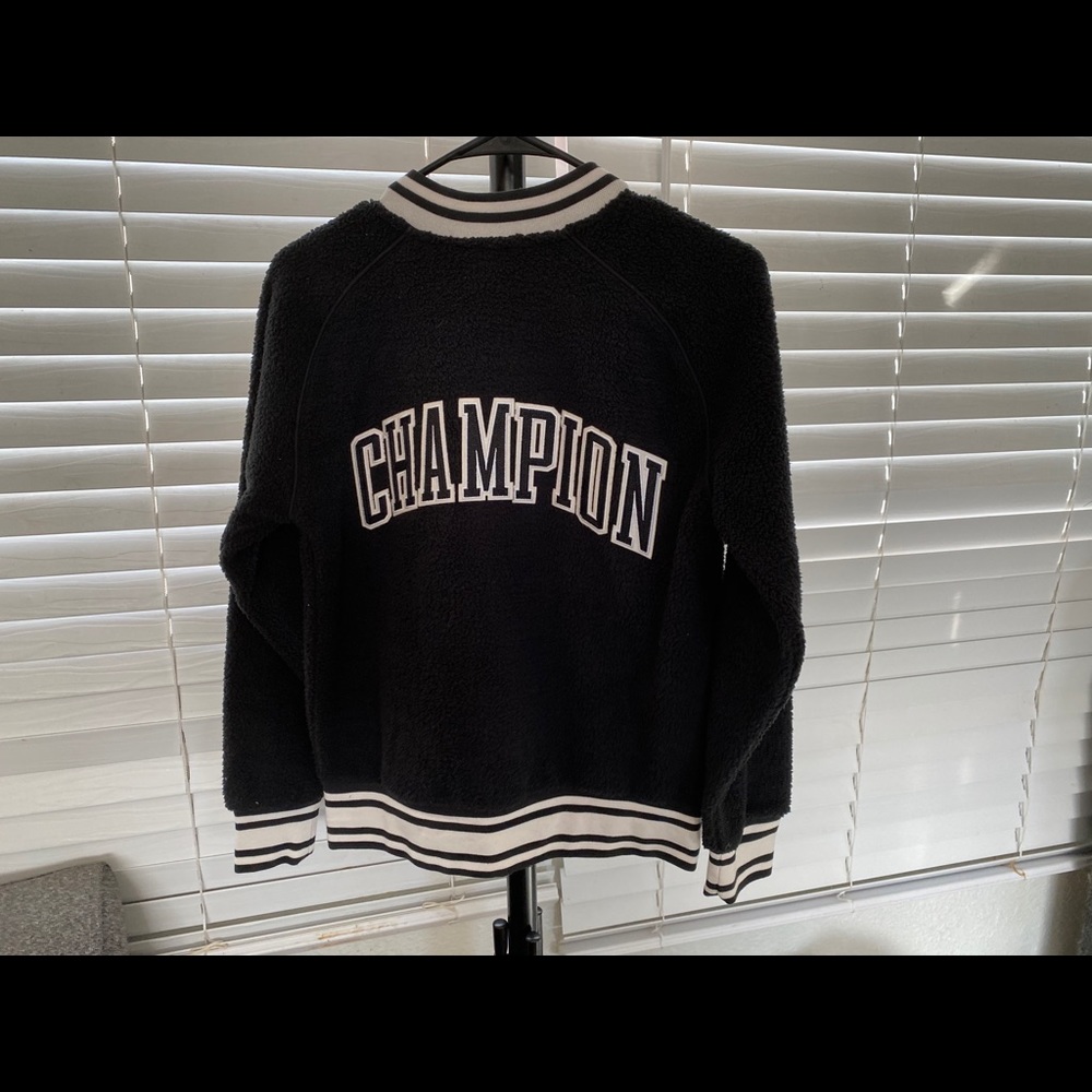 Champion Jacket
